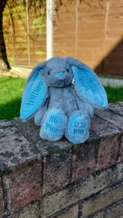 Personalised Bunny