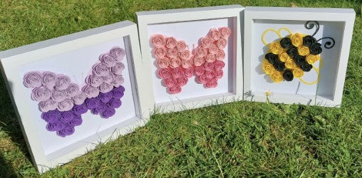 Shadow Flower Box Medium