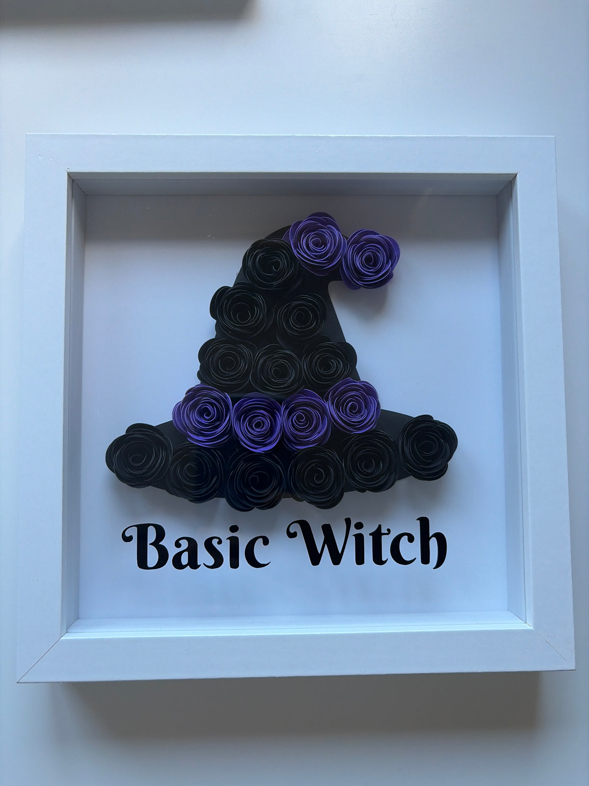 Halloween Flower Box