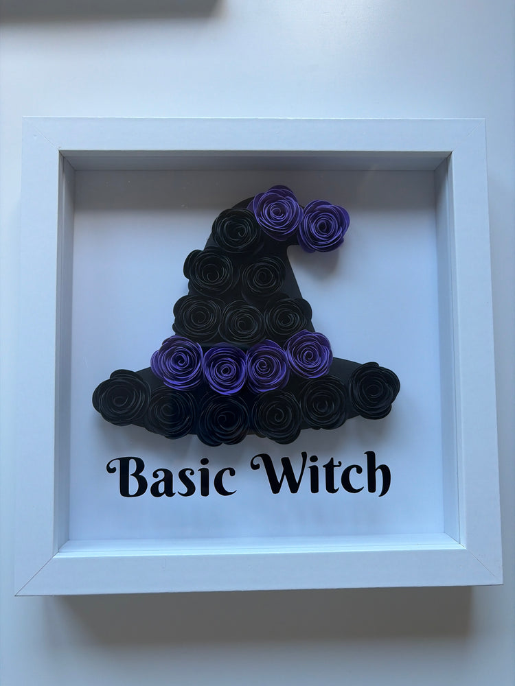 Halloween Flower Box