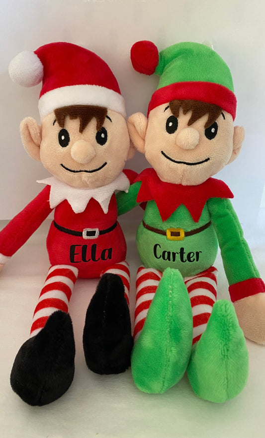 Personalised Elf