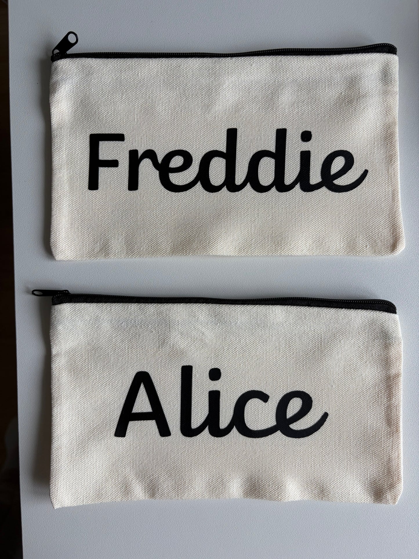 Pencil Case with name