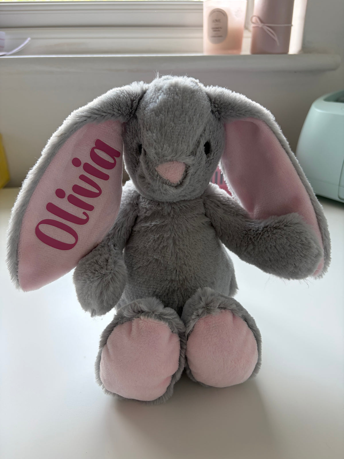 Personalised Bunnies