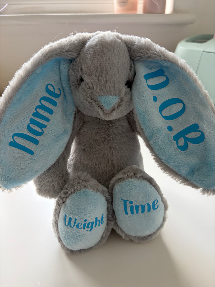 Personalised Bunnies