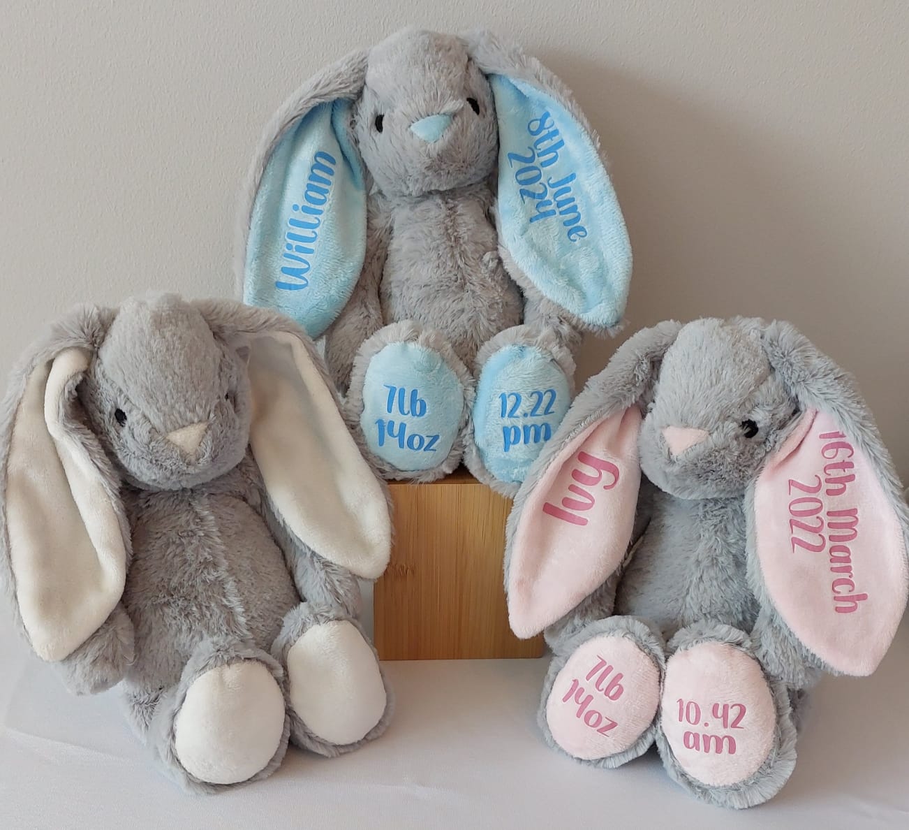 Personalised Bunny