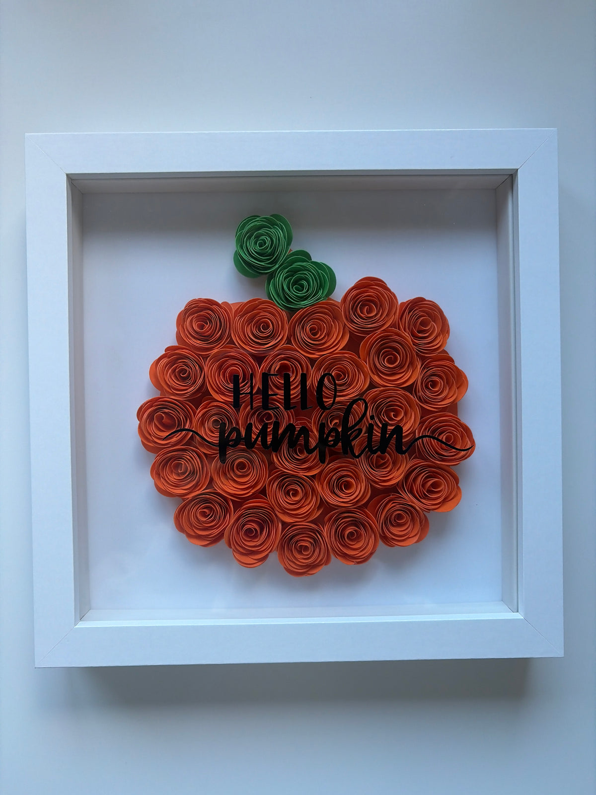 Halloween Flower Box