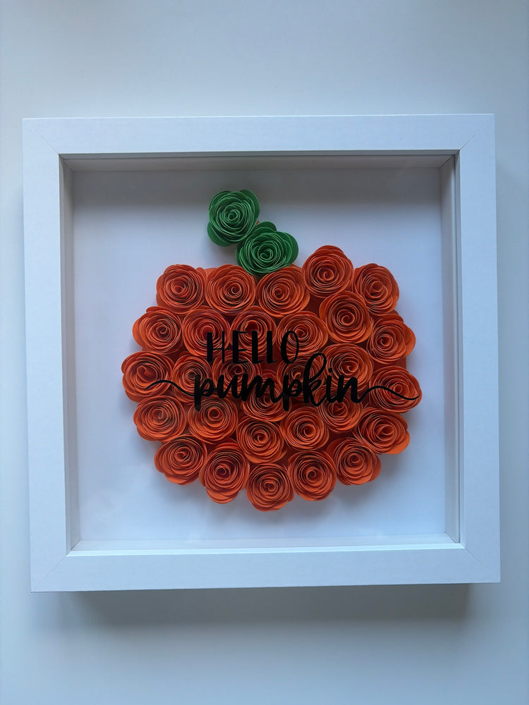 Halloween Flower Box