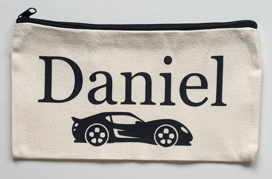 Pencil Case with Picture