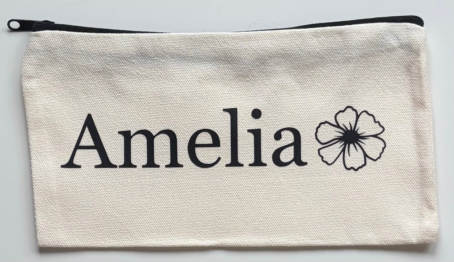 Pencil Case with Picture