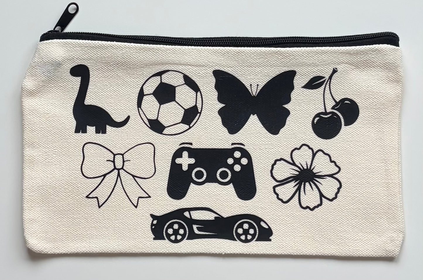 Pencil Case with Picture