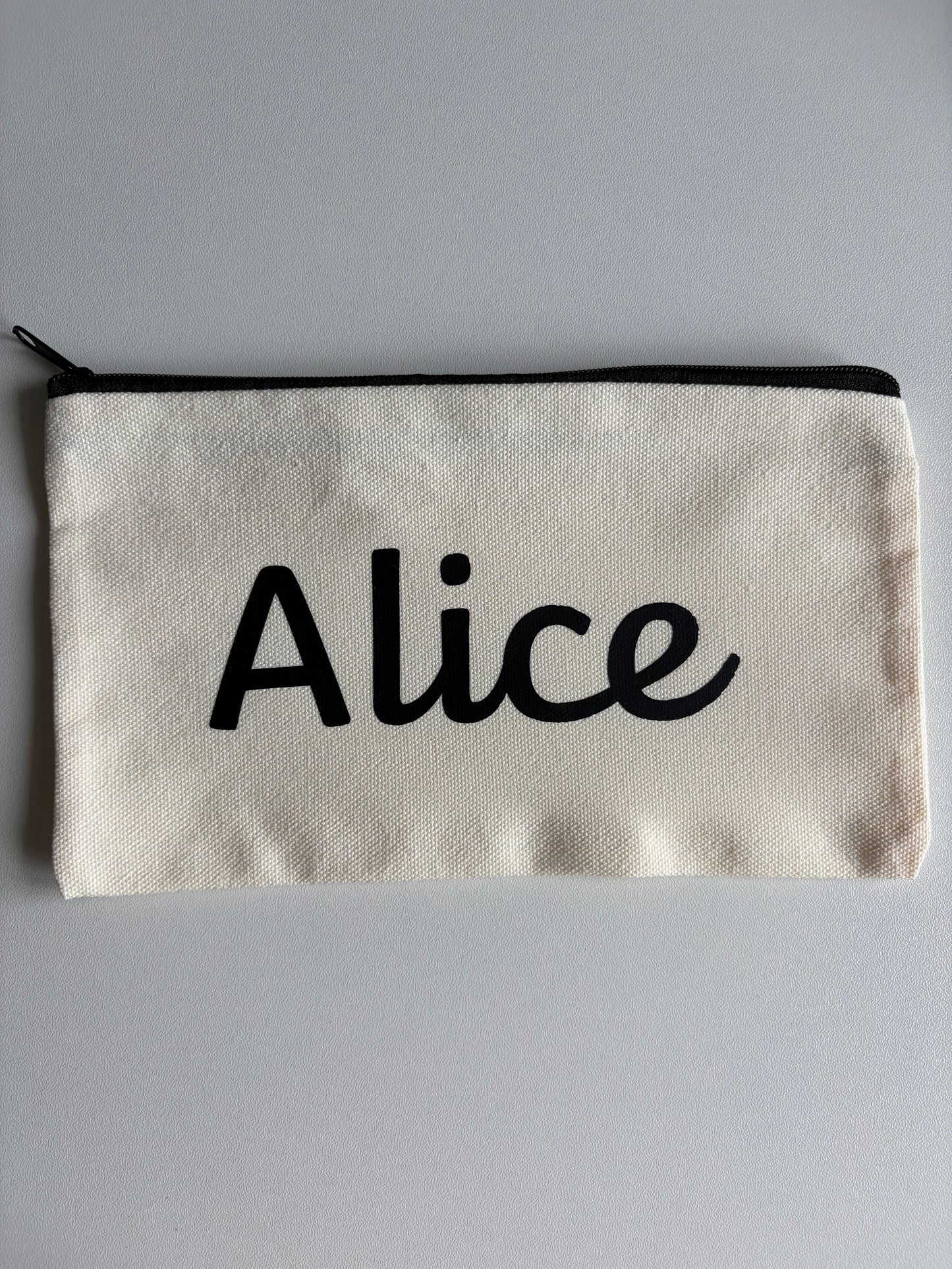 Pencil Case with name