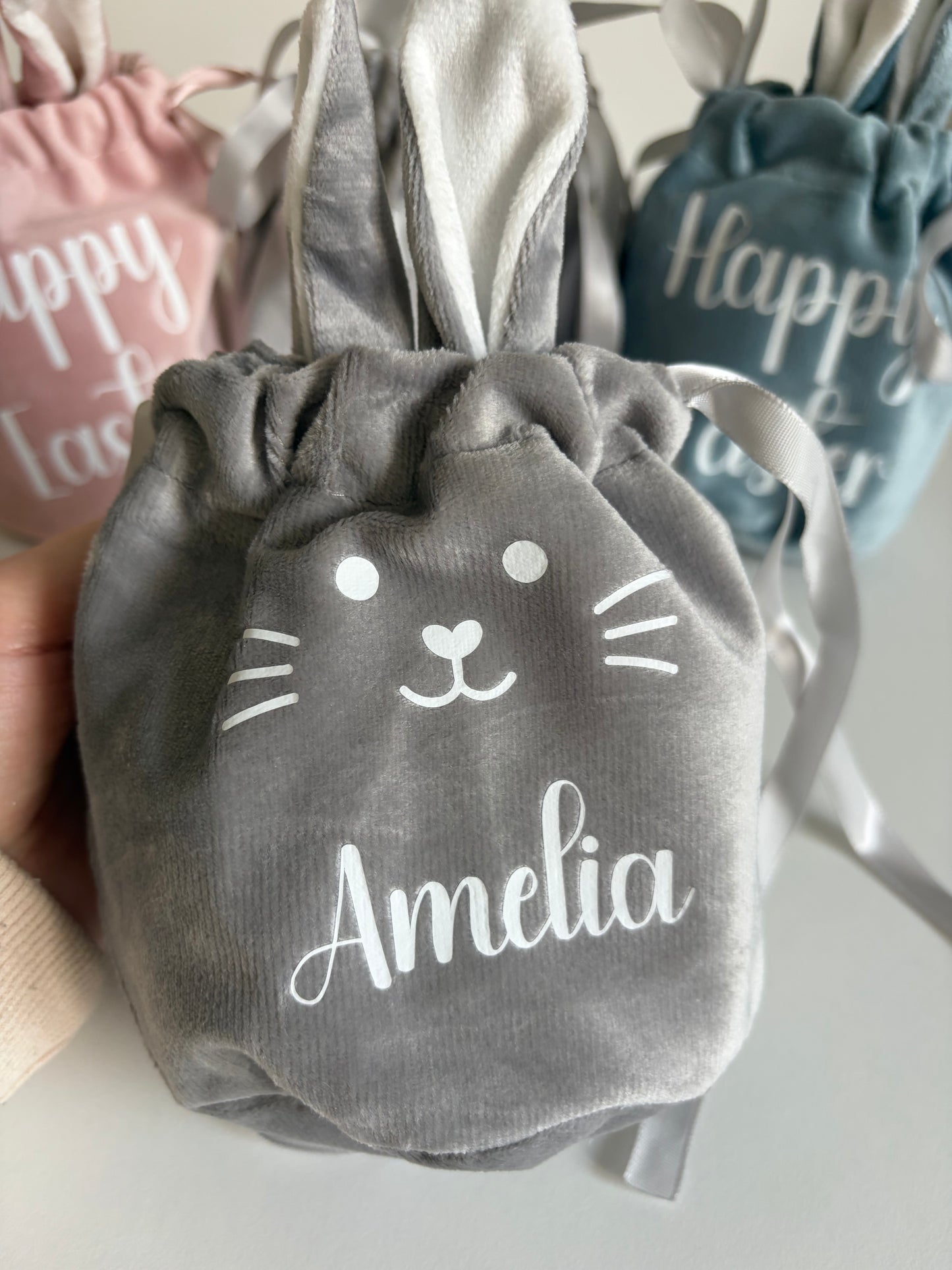 Personalised Easter Bag