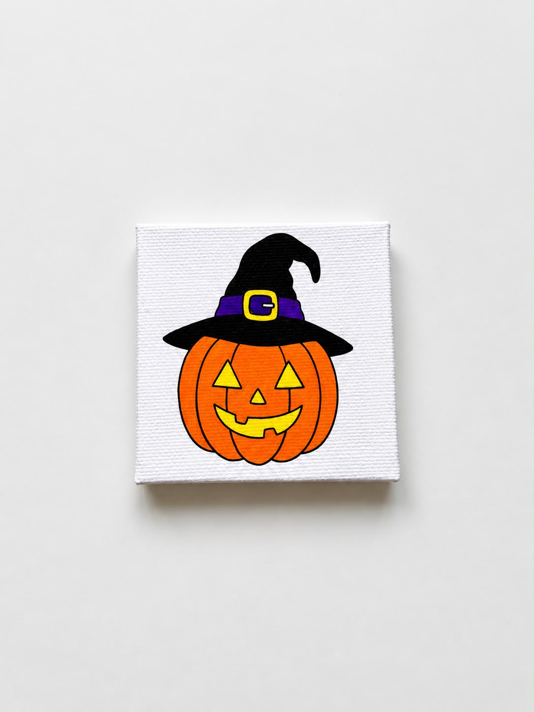 Halloween Canvas Painting Sets