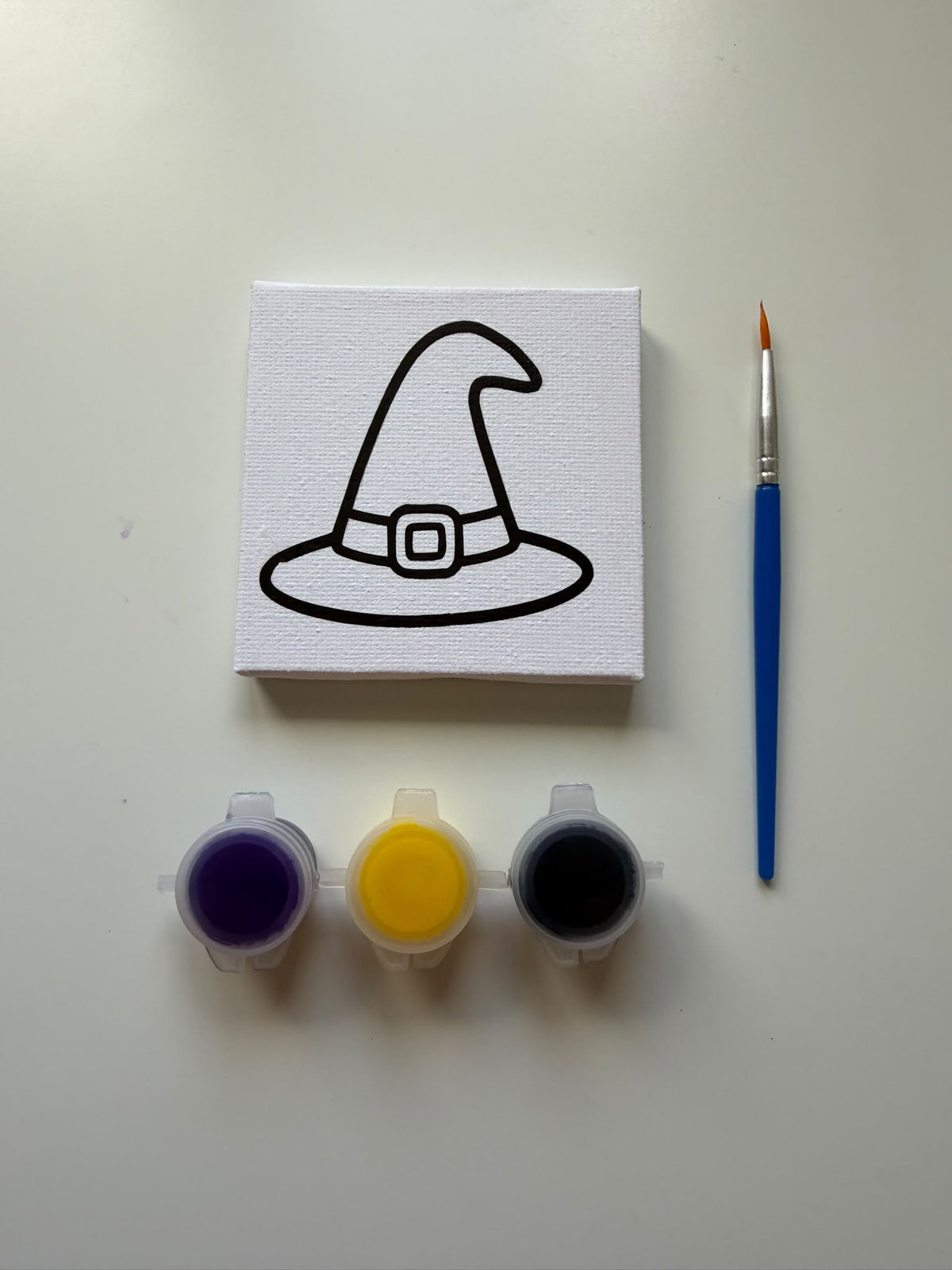 Halloween Canvas Painting Sets